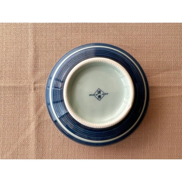 Rare Vintage Japanese Handpainted Arita Ware Bowl - Picture 4 of 6